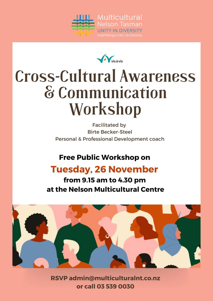 Cross Cultural Awareness Workshop